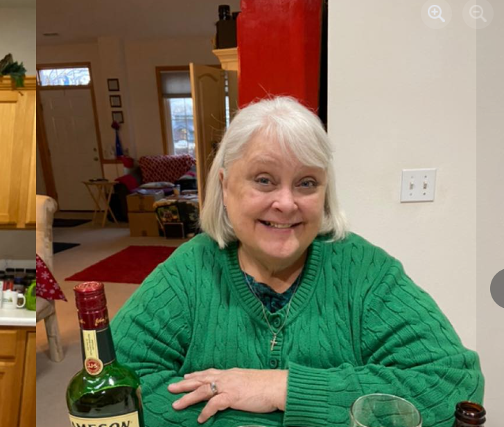 In Loving Memory of Jeanne Townsend, West Des Moines, IA.