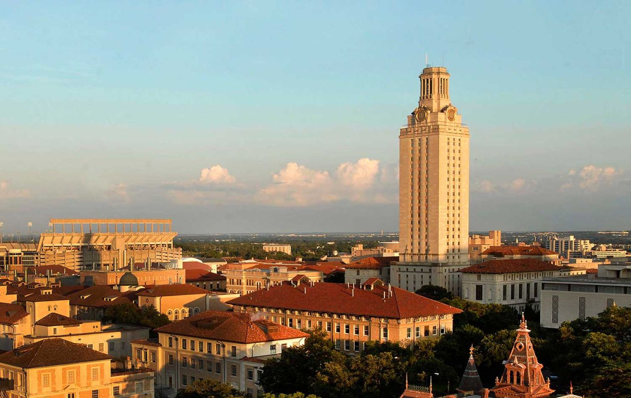UT Shooting: Active Shooter, Lockdown at University of Texas